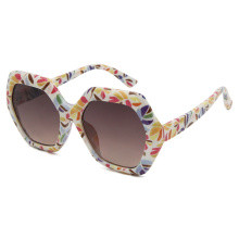 Polygon plastic Ladies fashion Shades